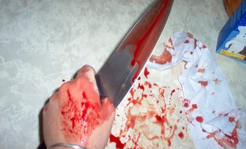 Aproape de o tragedie! Un agent de poliție din Iași a fost înjunghiat