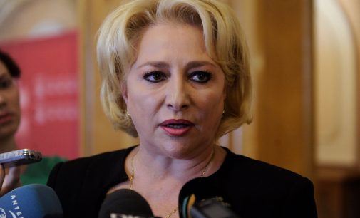 Viorica Dăncilă este propunerea PSD pentru funcţia de PREMIER!