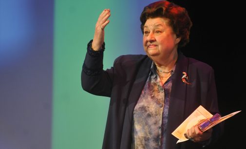 Tamara Buciuceanu-Botez, printre câștigătorii Galei Premiilor Radio România Cultural 2018