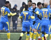 Începe balul! Sâmbătă, 3 martie, la Domnești! Viitorul Domnești – Petrolul