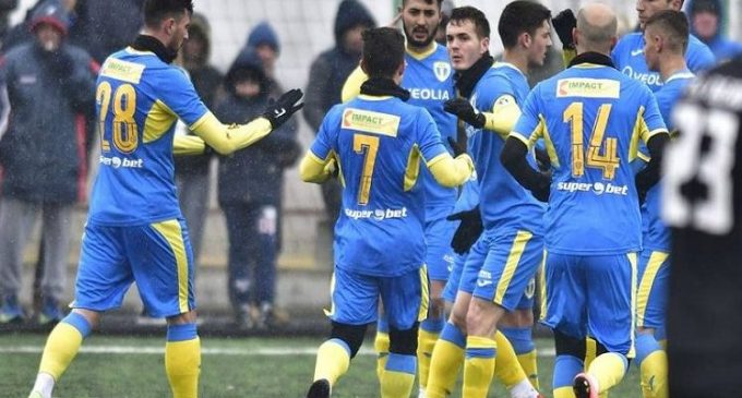 Începe balul! Sâmbătă, 3 martie, la Domnești! Viitorul Domnești – Petrolul