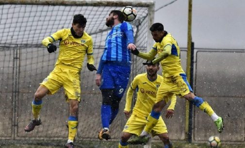 Le-au ”spart” plasa! Petrolul Ploiești – Progresul Spartac București 6-0