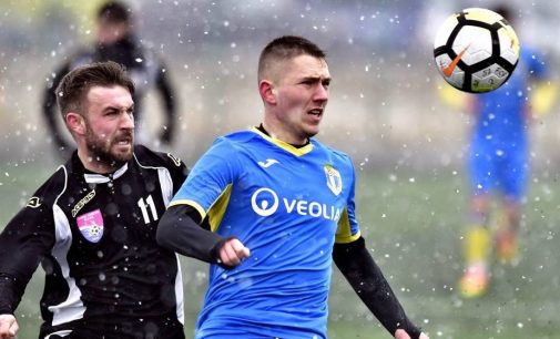 FC Petrolul Ploiești – CS Blejoi 1-1. Remiză în ultimul meci de pregătire