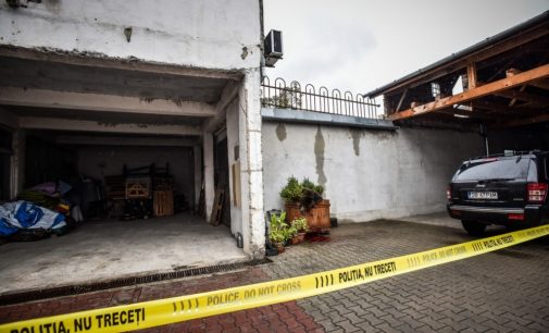 ȘOCANT! Doi agenți de pază, găsiți morți într-o clădire dezafectată