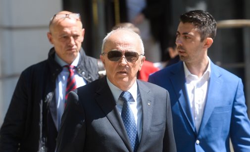 Sentința definitivă în dosarul deszăpezirilor a fost AMÂNATĂ. Mircea Cosma și Vlad Cosma vor afla decizia pe 22 martie