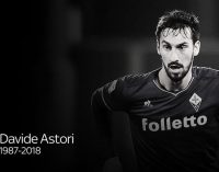 Tragedie în fotbalul italian! Căpitanul Fiorentinei, Davide Astori, a murit. Zi de doliu la Florența