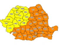 Măsuri luate de ISU în Prahova, după anunțarea Codului Portocaliu