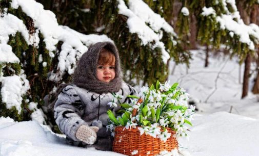 A sosit primăvara! Doar pentru o zi. De mâine, revin ninsorile!