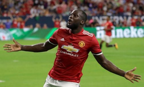 SUPER TRANSFER! Romelu Lukaku, starul lui Manchester United, a semnat cu Jay-Z!