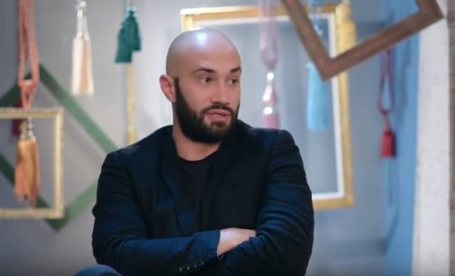 VIDEO INCENDIAR / Mihai Bendeac s-a sărutat pasional cu o actriţă!