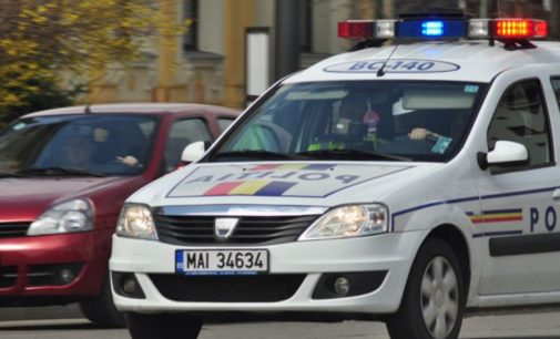 Împușcături în Capitală! Șofer periculos urmărit