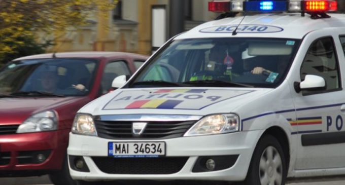 Împușcături în Capitală! Șofer periculos urmărit