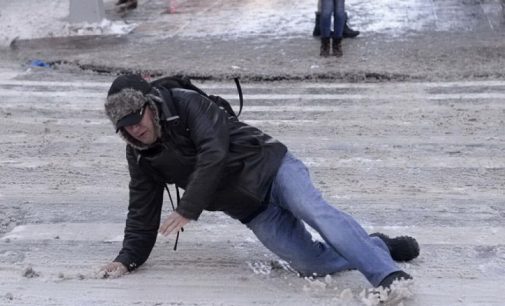 ALERTĂ ANM / Cod galben de polei în Capitală și alte zece județe