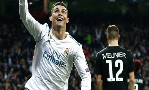 Paris Saint-Germain – Real Madrid 1-2 ”Galacticii ” merg în sferturile Ligii Campionilor
