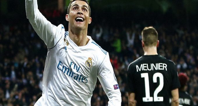 Paris Saint-Germain – Real Madrid 1-2 ”Galacticii ” merg în sferturile Ligii Campionilor