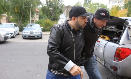 Florin Salam, audiat la DIICOT! Cântărețul este martor într-un dosar de proxenetism