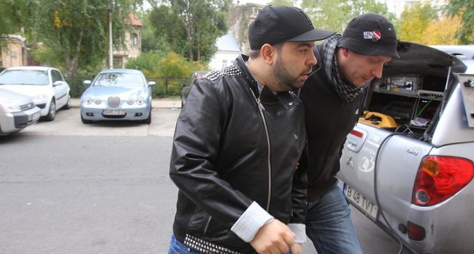 Florin Salam, audiat la DIICOT! Cântărețul este martor într-un dosar de proxenetism