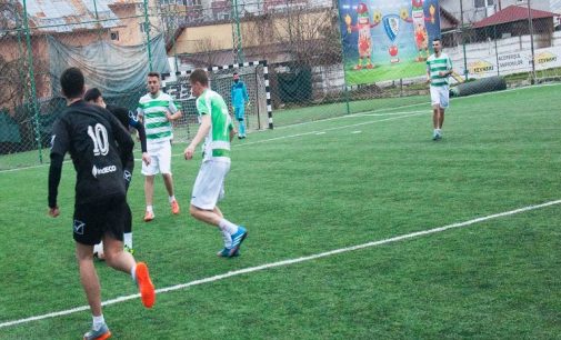 Chedra Tax a învins ușor Viitorul Ploiești!