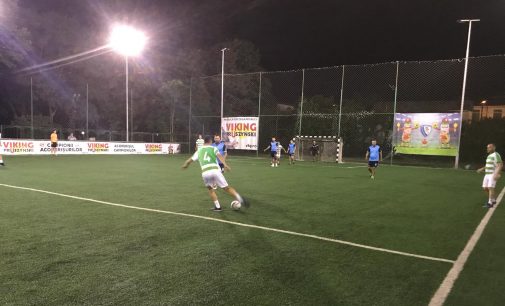 FOTO | Chedra „a topit” Metalul și urcă pe primul loc în campionatul de minifotbal!