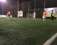 Chedra a învins și revelația Team Alimtex!