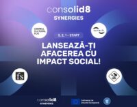 Regiunile mai puțin dezvoltate din România primesc un sprijin nesperat! Sunt vizați peste 130 de viitori antreprenori sociali