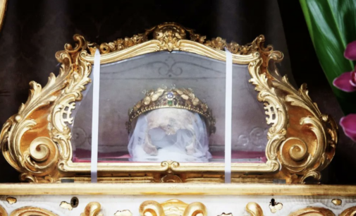 Jaf mai ceva ca în filme! Craniul unei sfinte, furat în plină zi. „O pierdere istorică incalculabilă”