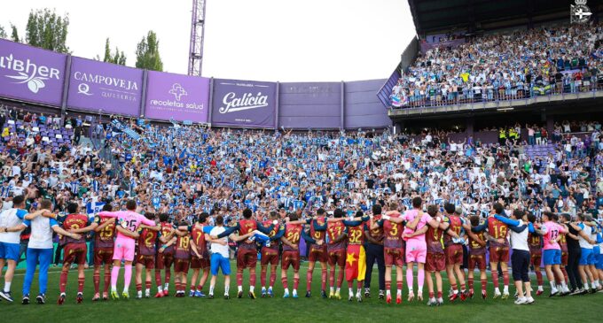 ”Super-Depor” se întoarce! Deportivo La Coruña a promovat în La Liga, după 8 ani de așteptare