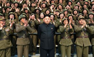 Kim Jong-un a făcut un anunț care dă fiori întregii lumi. Ce se întâmplă cu capacitatea de producţie nucleară a Coreei de Nord. ”Exponențial!”
