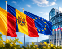 Unirea Republicii Moldova cu România a ajuns în atenția Uniunii Europene: ”Nu există nicio îndoială în această privinţă”