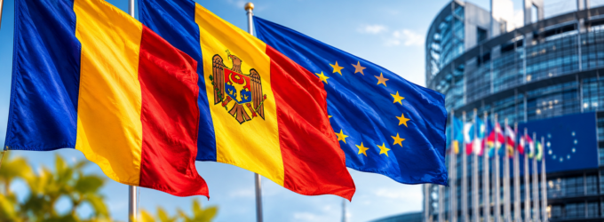 Unirea Republicii Moldova cu România a ajuns în atenția Uniunii Europene: ”Nu există nicio îndoială în această privinţă”